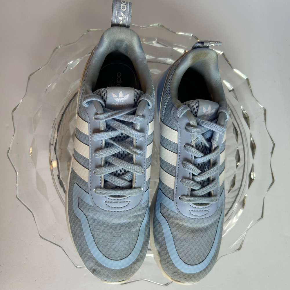 Adidas‎ Zx 10000 Running Sneakers Athletic Shoes Casual Baby Blue v